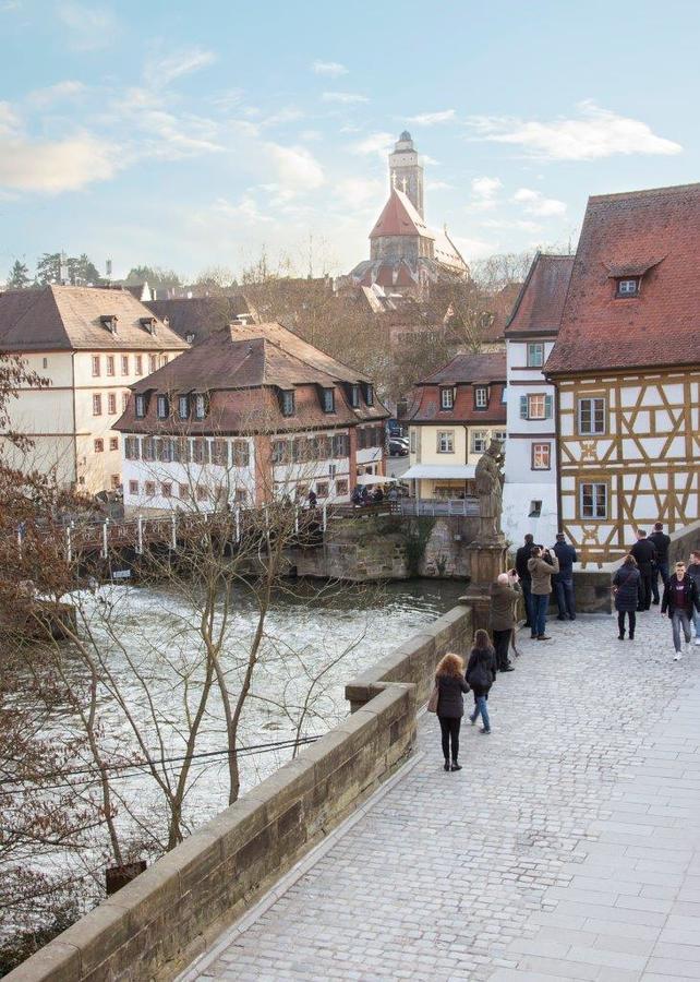 Rathausschanke Bamberg Exterior photo