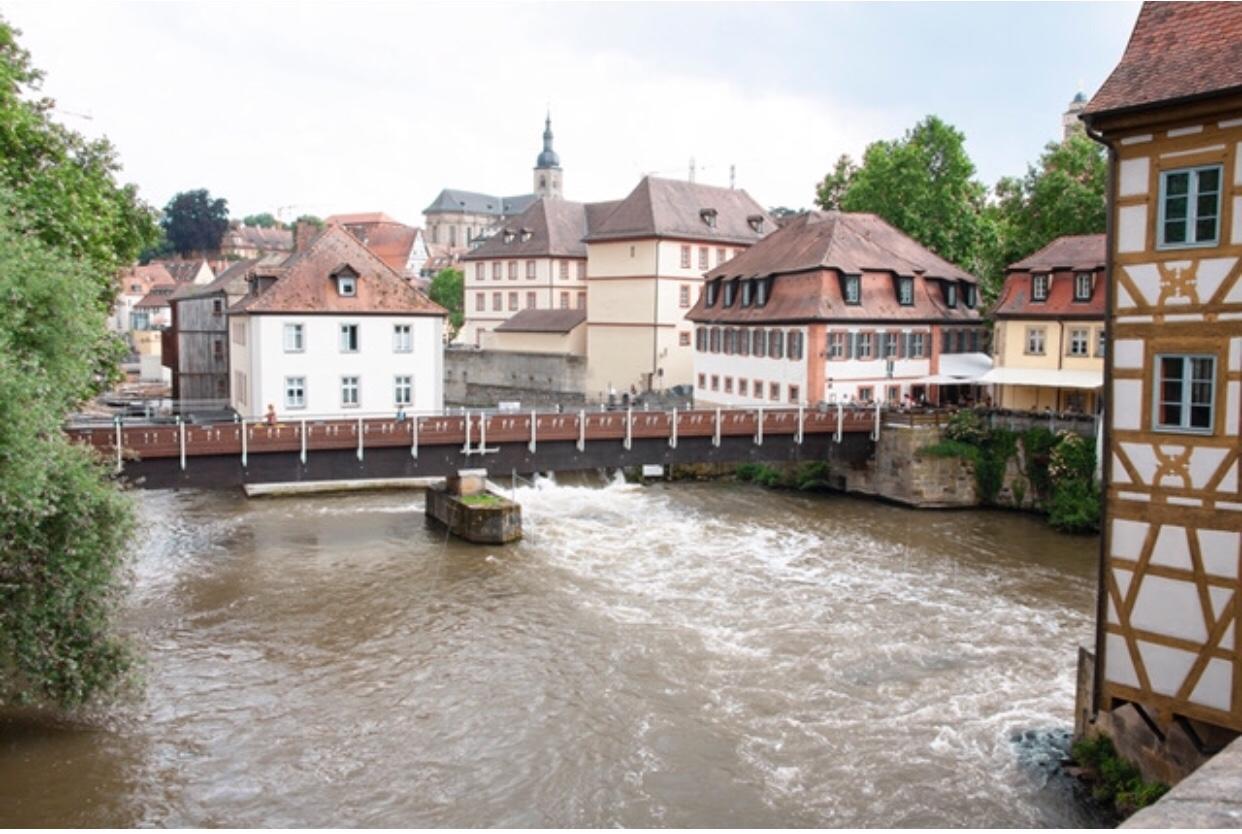 Rathausschanke Bamberg Exterior photo